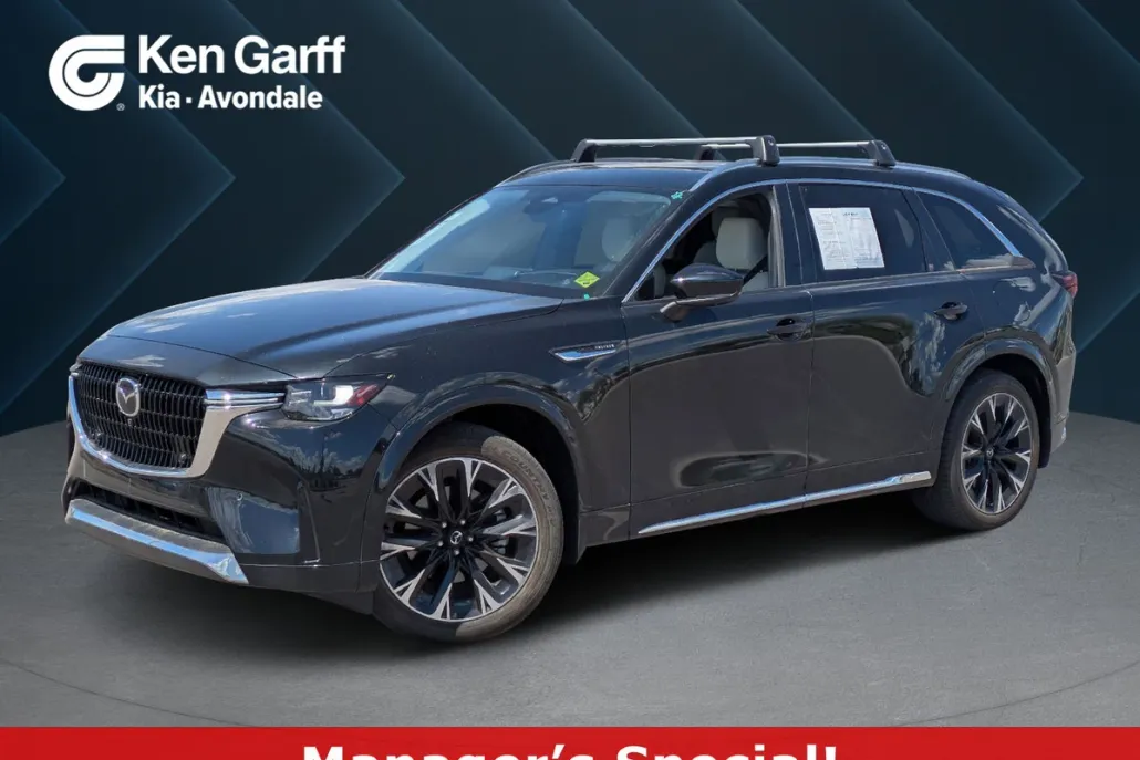 2024 Mazda CX-90 3.3 Turbo Premium Plus photo 1