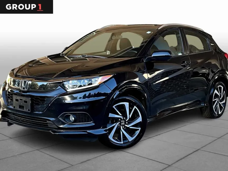 2020 Honda HR-V Sport photo 1