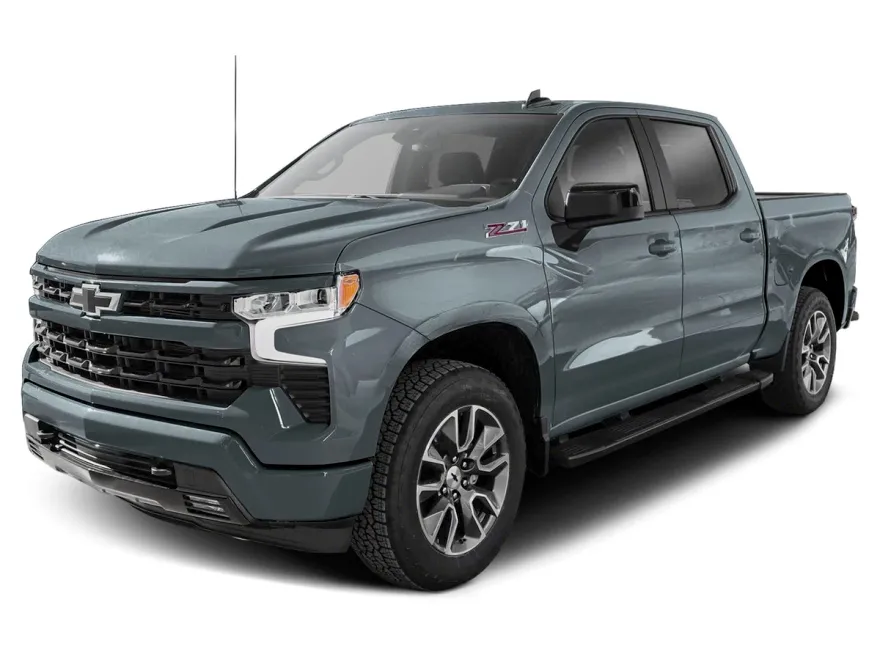 2025 Chevrolet Silverado 1500 RST photo 1
