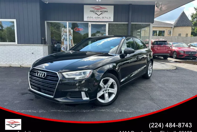 2018 Audi A3 Premium photo 1