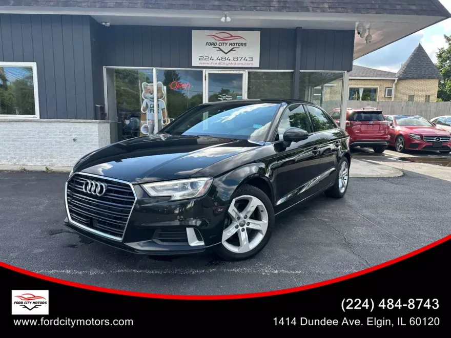 2018 Audi A3 Premium photo 1