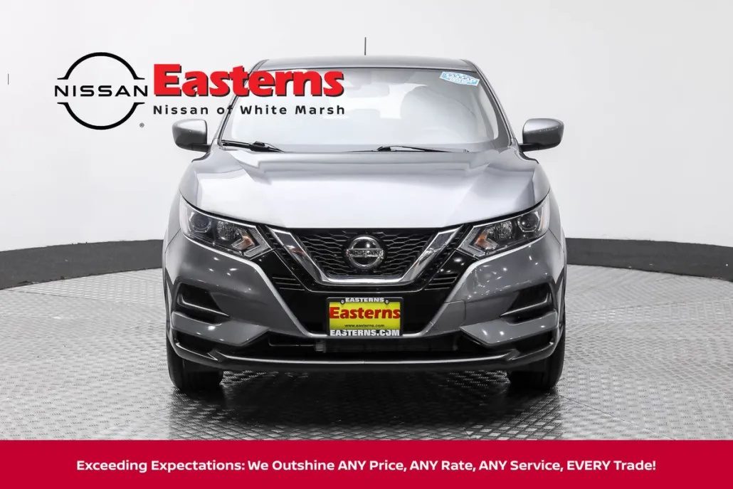 2020 Nissan Rogue Sport S photo 1