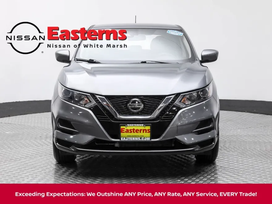 2020 Nissan Rogue Sport S photo 1