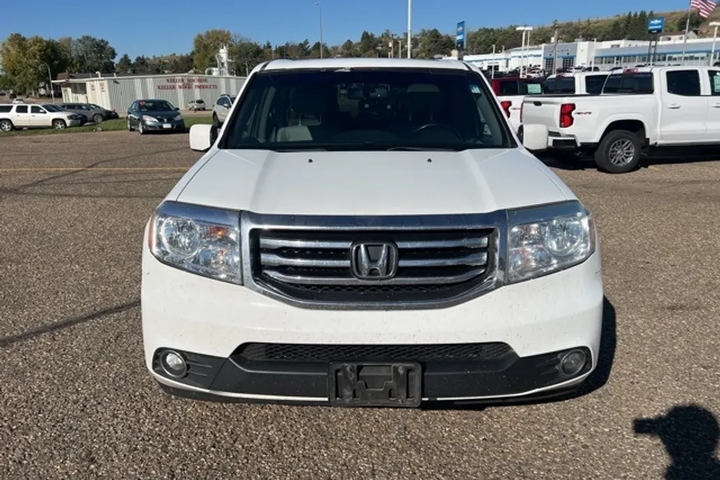 2013 Honda Pilot EX-L photo 1