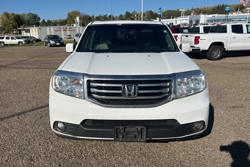 2013 Honda Pilot EX-L photo 1
