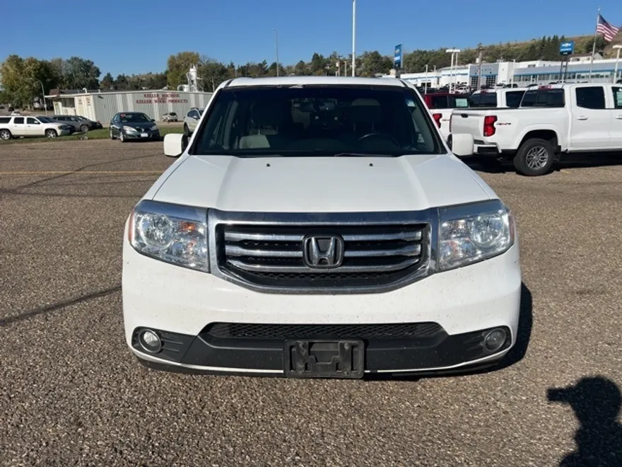 2013 Honda Pilot EX-L photo 1