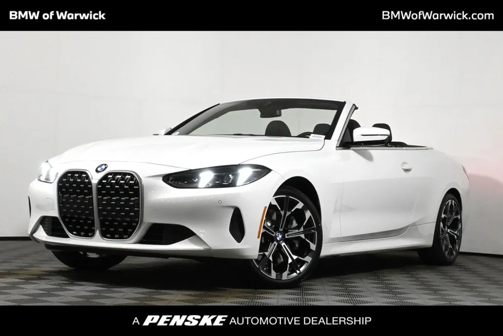 2026 Bmw 430i xDrive photo 1