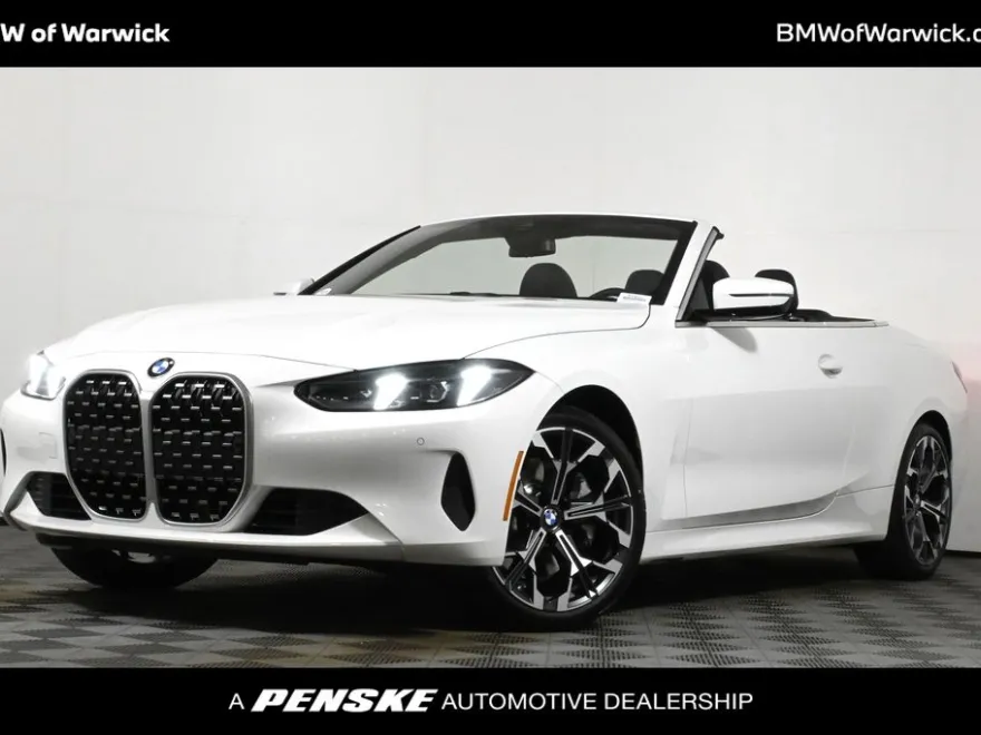 2026 Bmw 430i xDrive photo 1