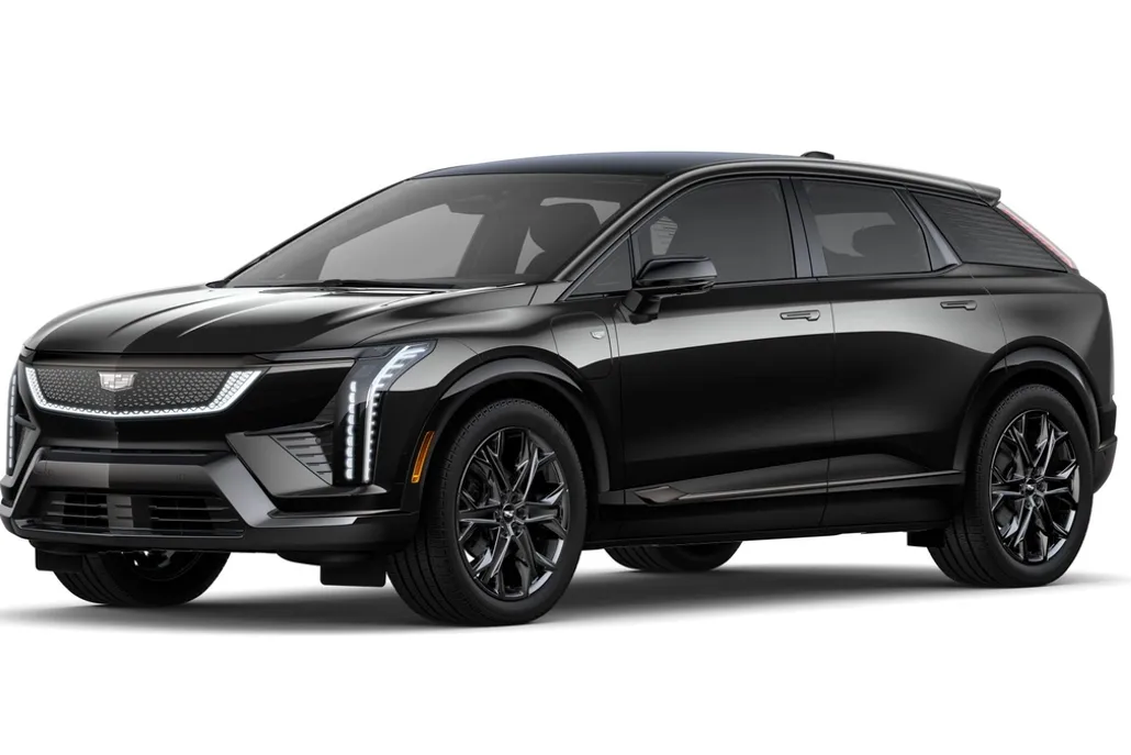 2025 Cadillac Optiq Sport photo 1