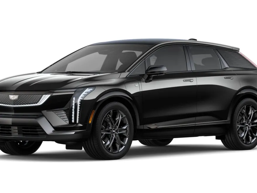2025 Cadillac Optiq Sport photo 1