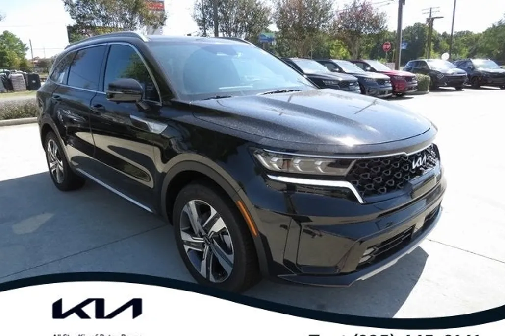 2023 Kia Sorento Plug-In Hybrid SX Prestige photo 1