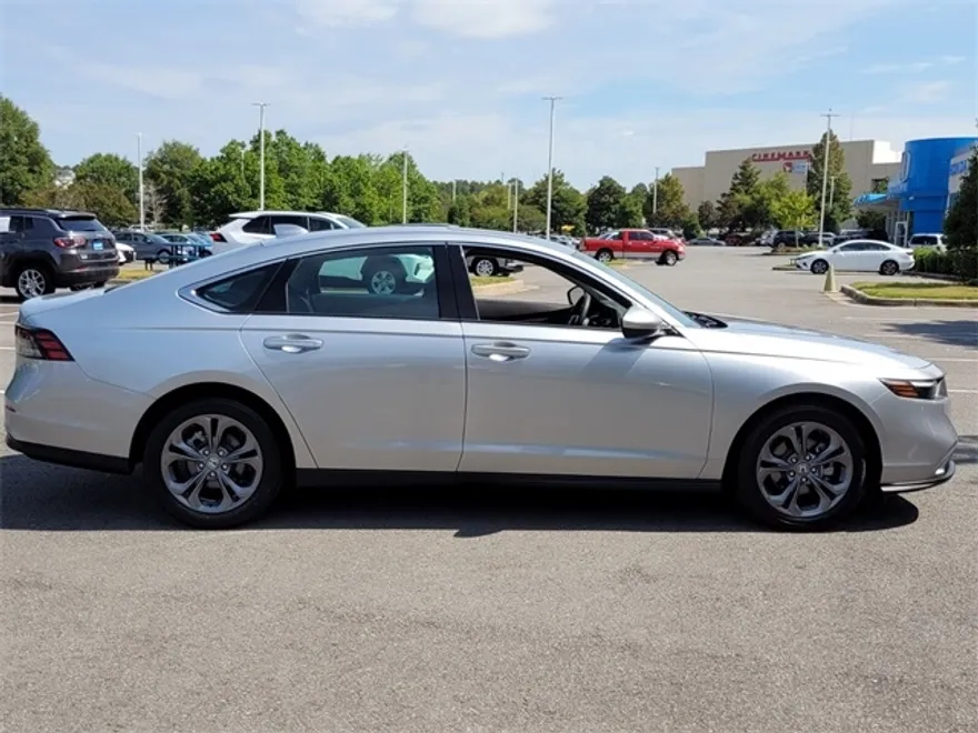 2024 Honda Accord EX photo 1