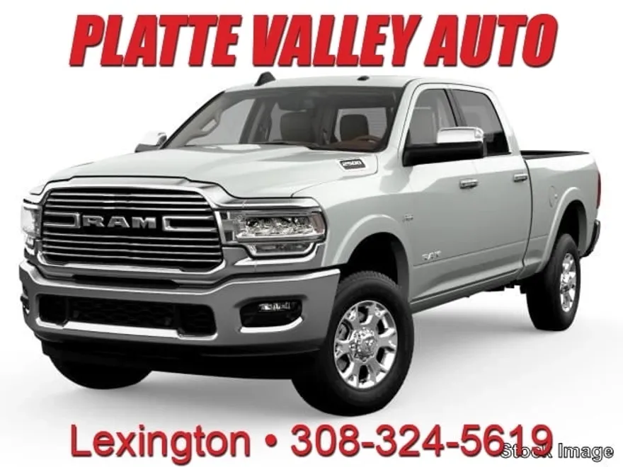 2020 Ram 2500 Laramie photo 1