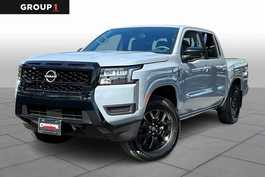 2026 Nissan Frontier SV photo 1