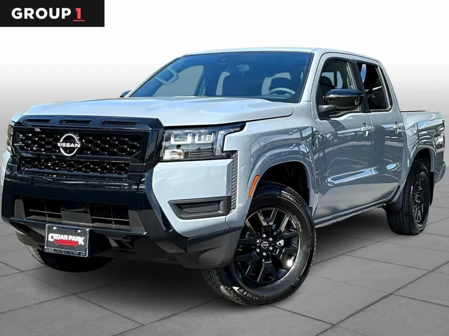2026 Nissan Frontier SV photo 1