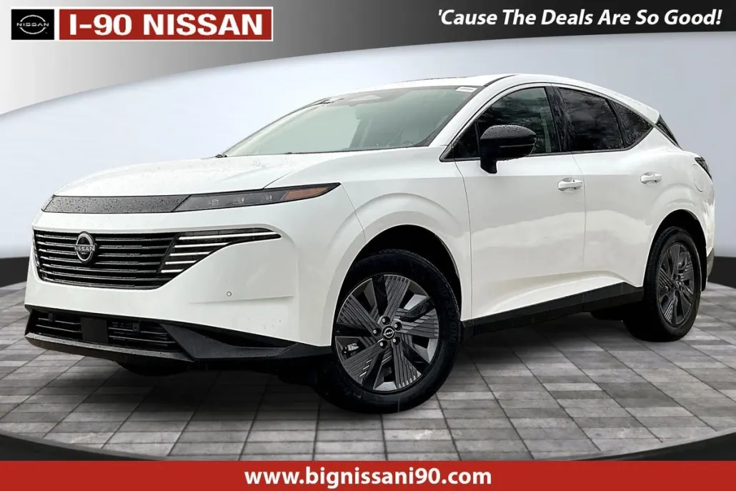 2025 Nissan Murano SL photo 1