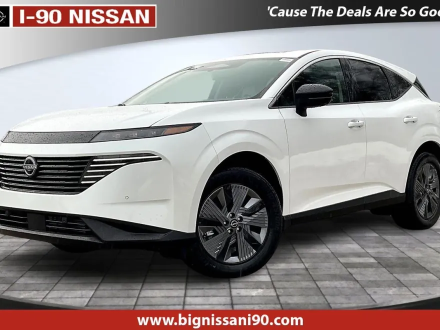 2025 Nissan Murano SL photo 1