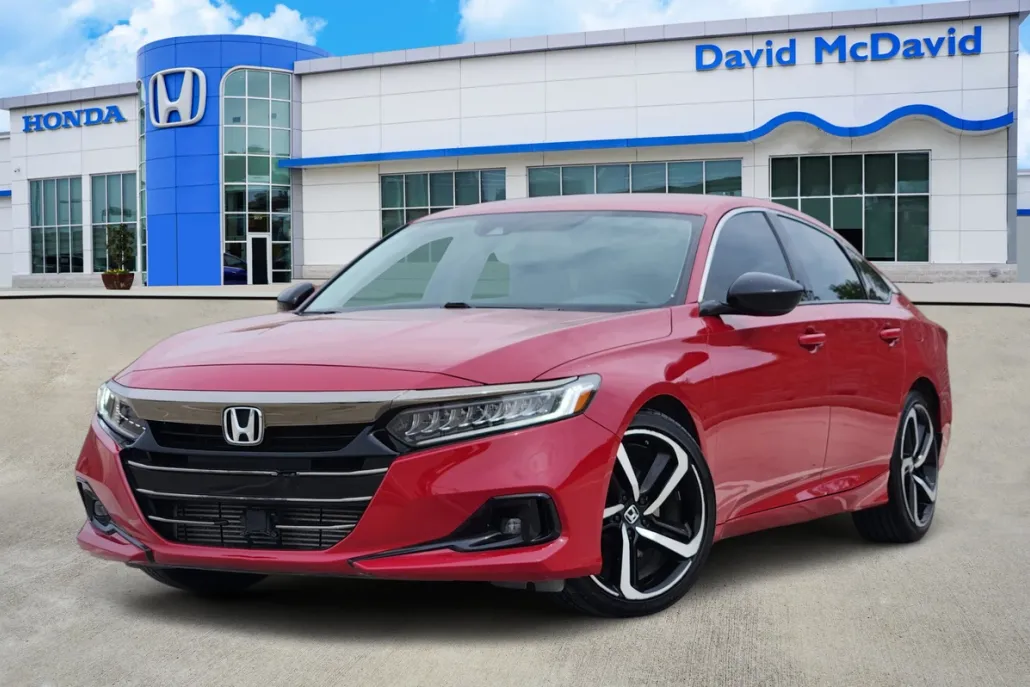 2022 Honda Accord Sport SE 1.5T photo 1
