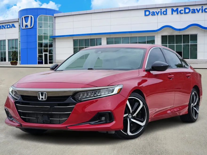 2022 Honda Accord Sport SE 1.5T photo 1