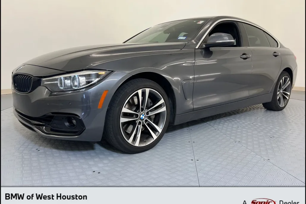2020 Bmw 440i xDrive Gran Coupe photo 1