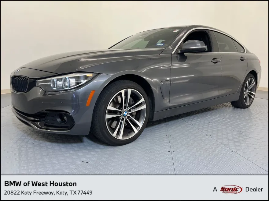 2020 Bmw 440i xDrive Gran Coupe photo 1