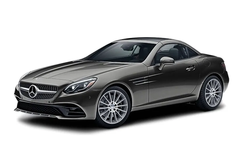 2017 Mercedes Benz SLC AMG 43 photo 1