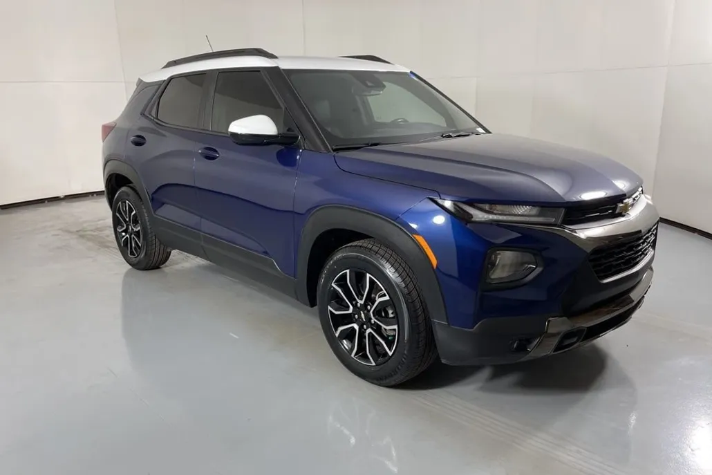 2023 Chevrolet Trailblazer ACTIV photo 1