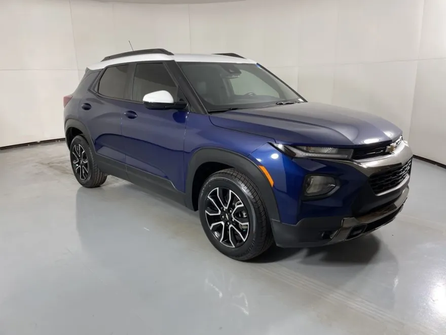2023 Chevrolet Trailblazer ACTIV photo 1