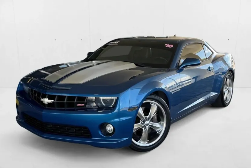 2010 Chevrolet Camaro 2SS photo 1