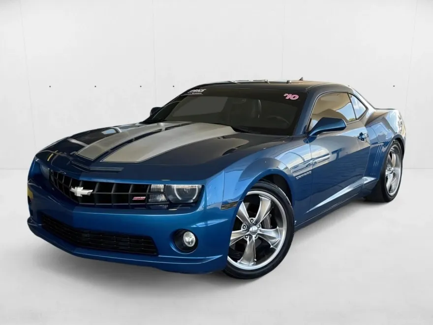 2010 Chevrolet Camaro 2SS photo 1