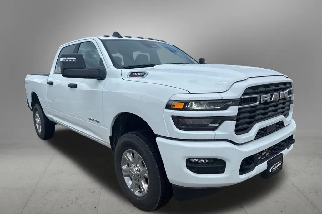 2026 Ram 2500 Big Horn photo 1