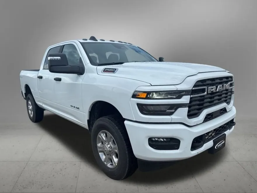 2026 Ram 2500 Big Horn photo 1