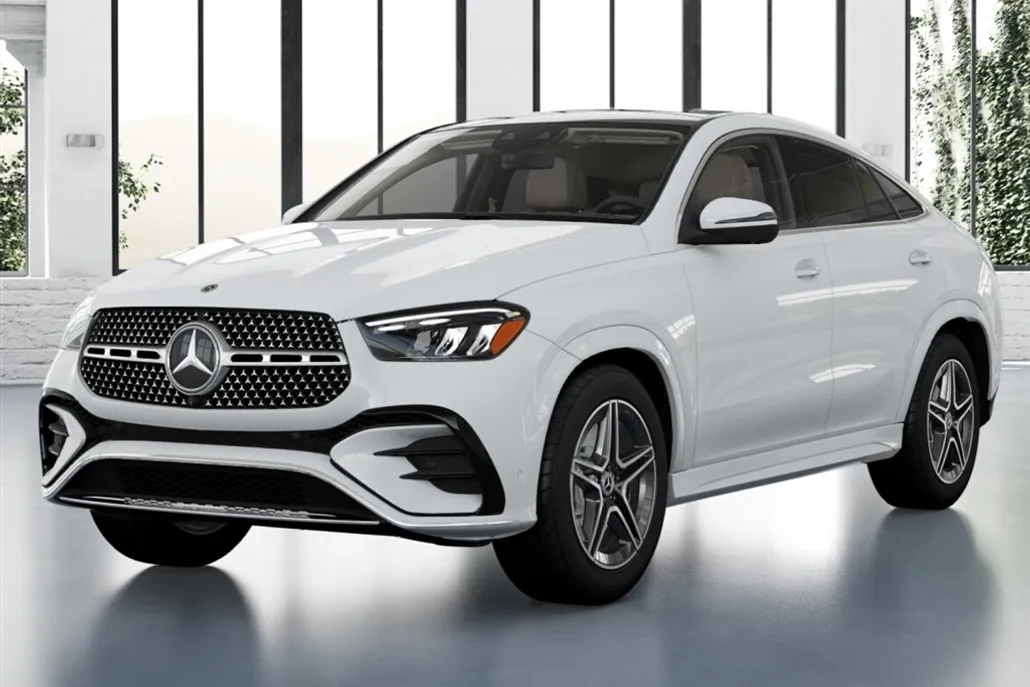 2025 Mercedes Benz GLE 450 4MATIC photo 1