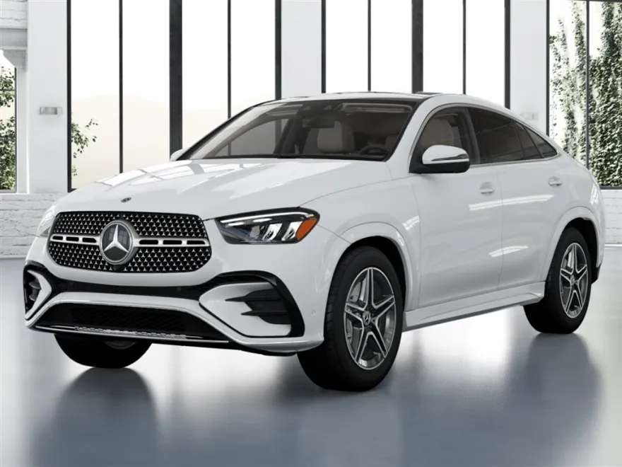 2025 Mercedes Benz GLE 450 4MATIC photo 1
