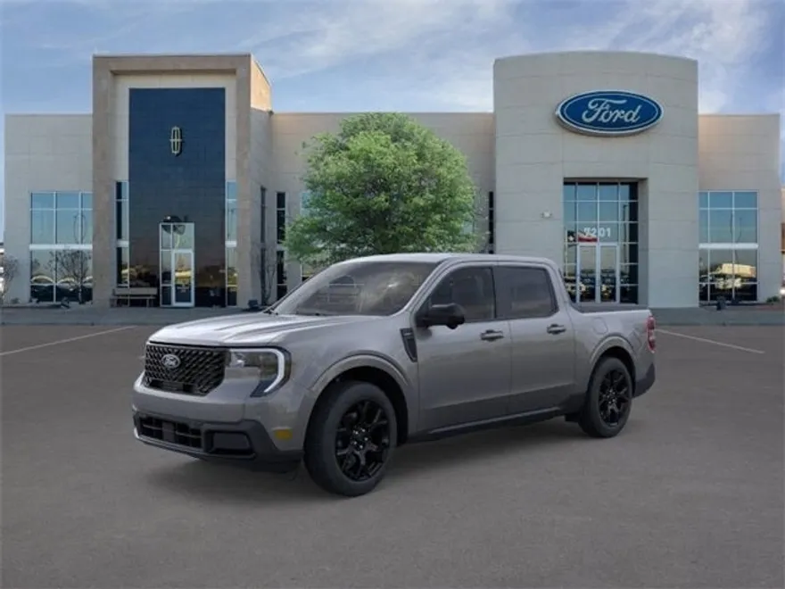 2025 Ford Maverick Lariat photo 1