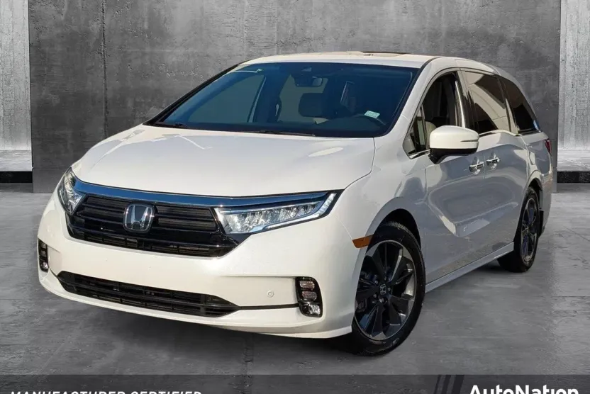 2023 Honda Odyssey Elite photo 1