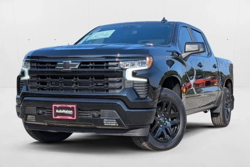 2026 Chevrolet Silverado 1500 RST photo 1