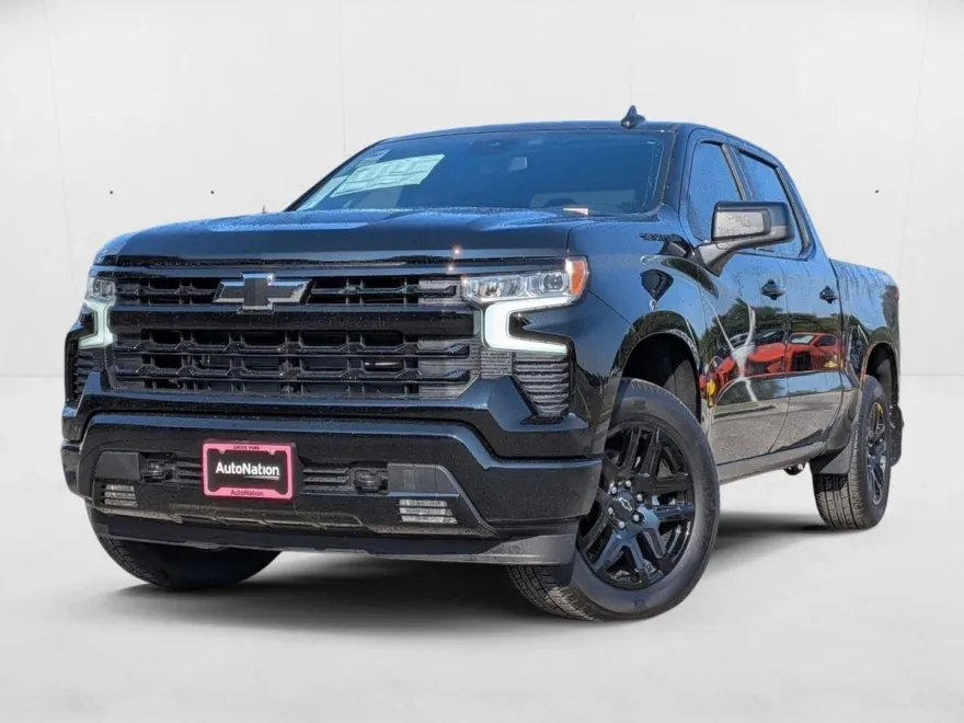 2026 Chevrolet Silverado 1500 RST photo 1