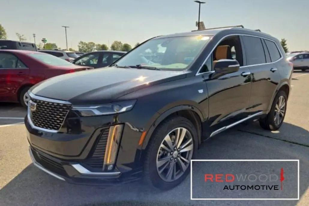 2021 Cadillac XT6 Premium Luxury Sport photo 1