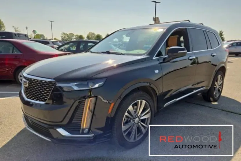 2021 Cadillac XT6 Premium Luxury Sport photo 1