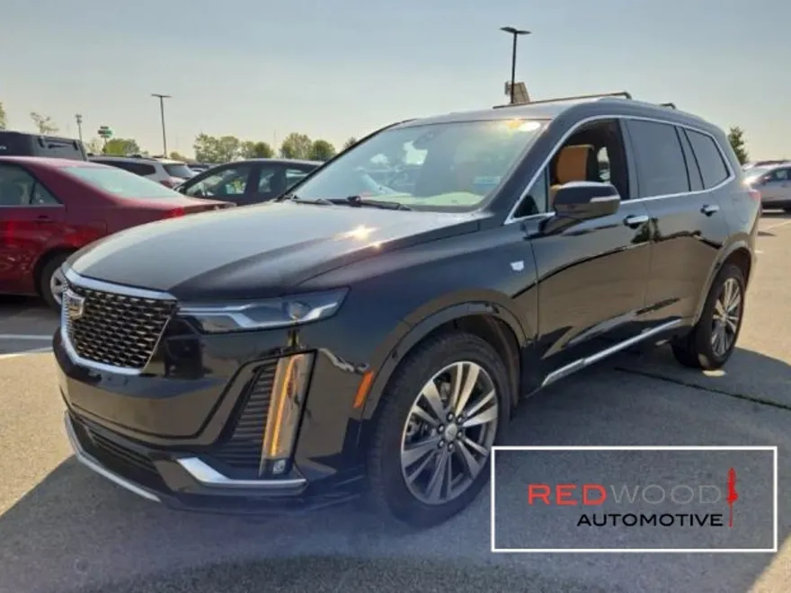 2021 Cadillac XT6 Premium Luxury Sport photo 1