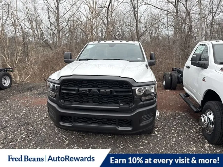2024 Ram 3500 Tradesman photo 1