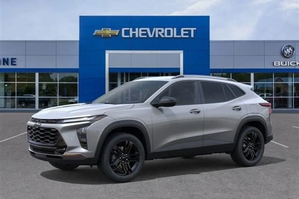 2026 Chevrolet Trax ACTIV photo 1