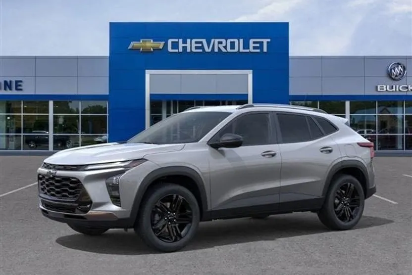 2026 Chevrolet Trax ACTIV photo 1