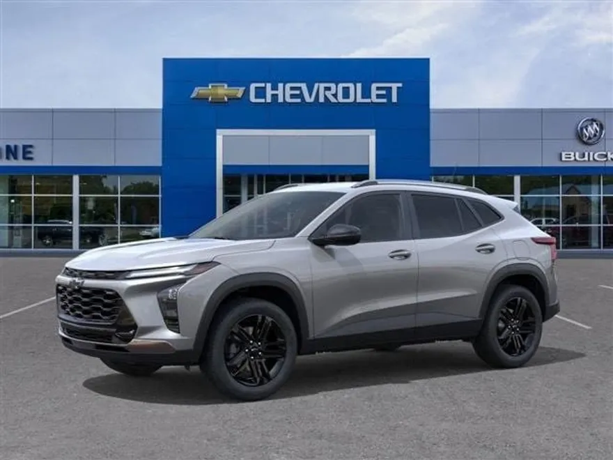 2026 Chevrolet Trax ACTIV photo 1