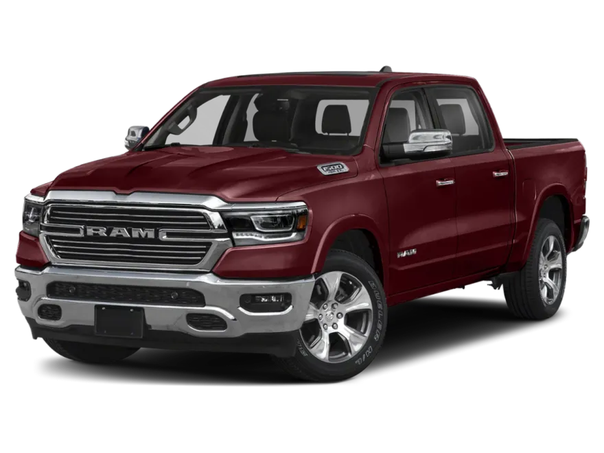 2021 Ram 1500 Laramie photo 1