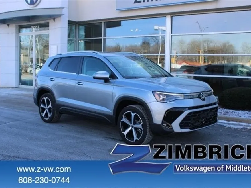2025 Volkswagen Taos SEL photo 1