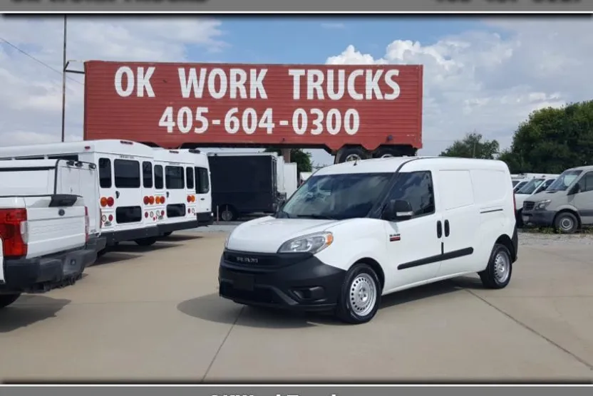 2021 Ram ProMaster City Wagon photo 1