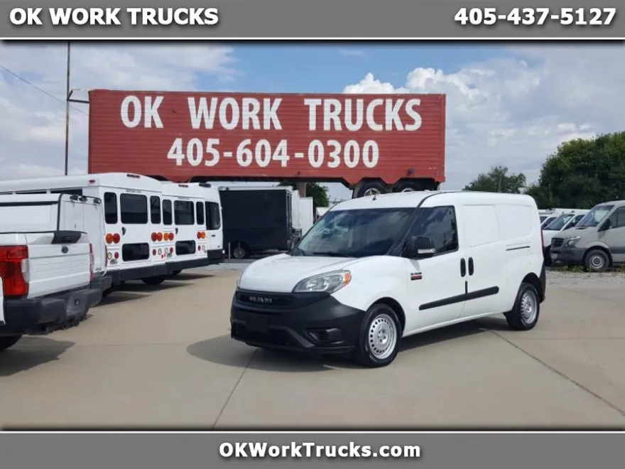2021 Ram ProMaster City Wagon photo 1