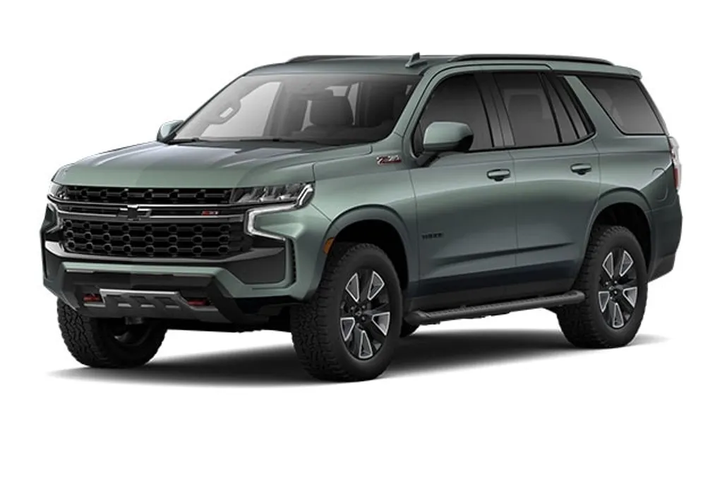 2023 Chevrolet Tahoe Z71 photo 1